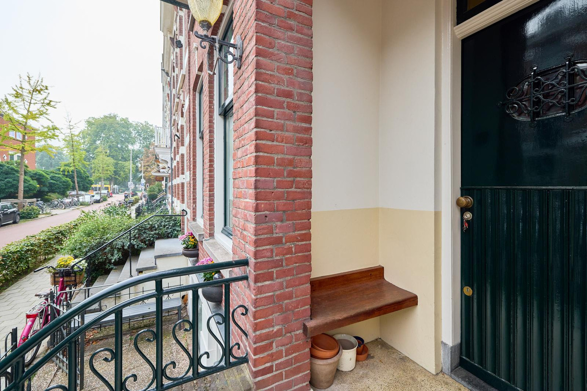 Tussenwoning te koop: F.C. Dondersstraat 20, Utrecht