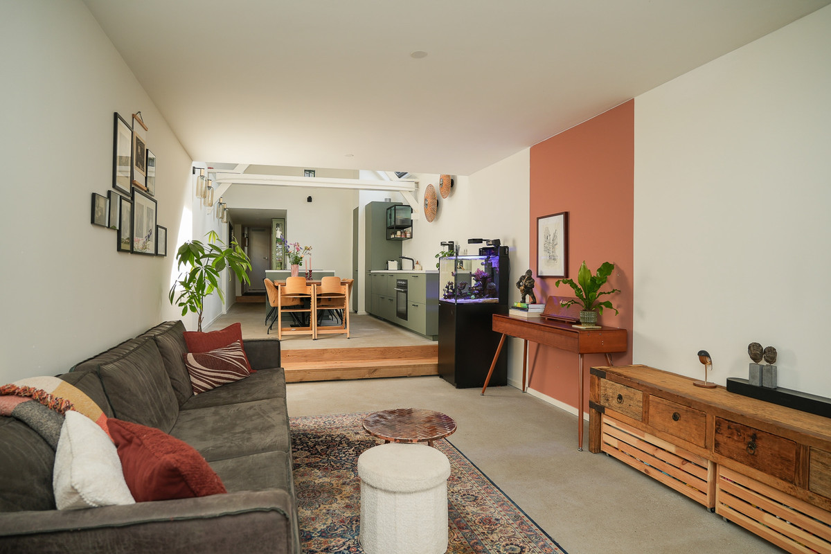 Hoekwoning te koop: Voorstraat 13, Heukelum