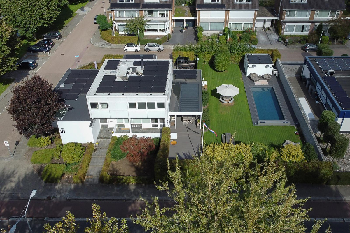 Vrijstaande woning te koop: Rembrandtlaan 81, Papendrecht