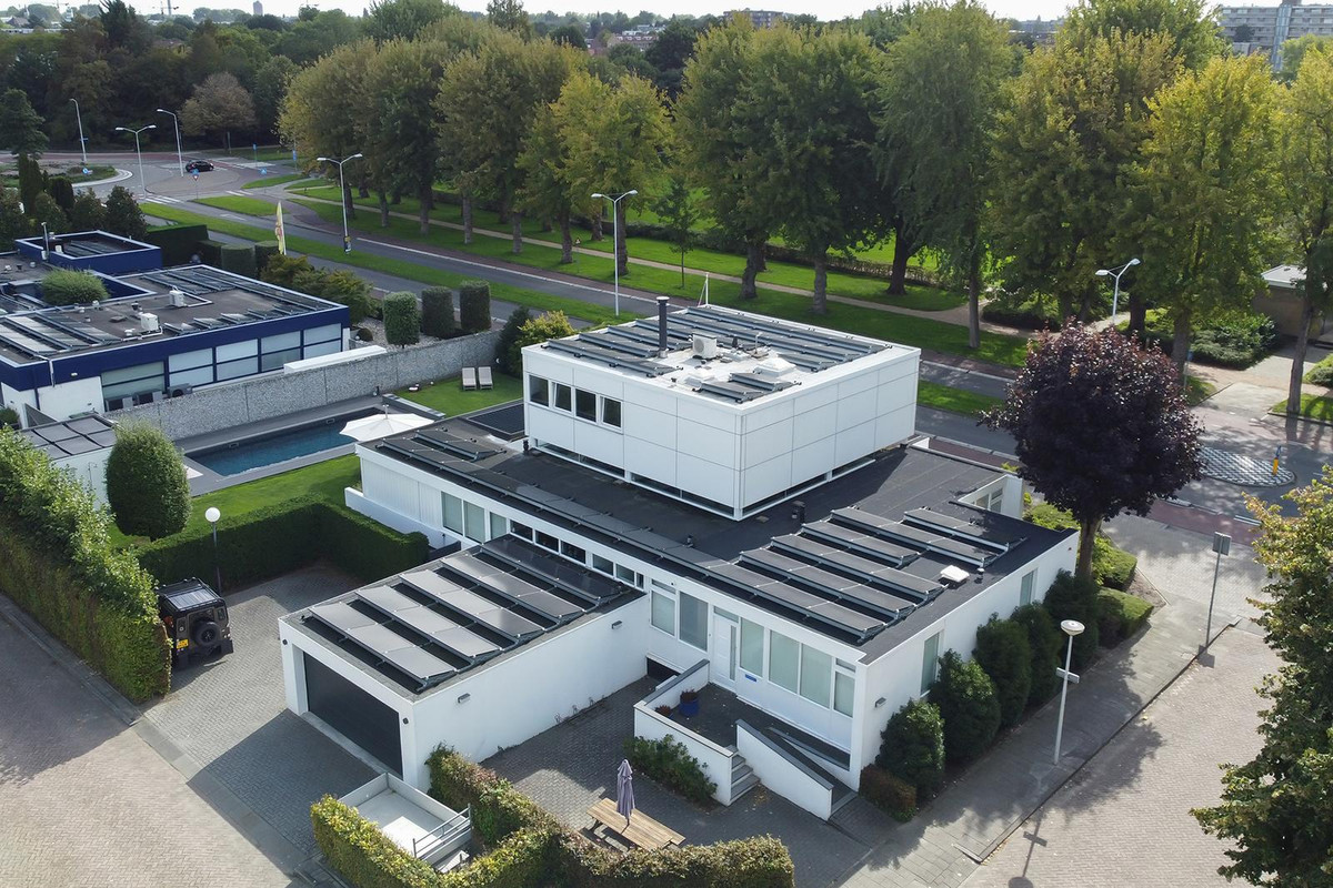 Vrijstaande woning te koop: Rembrandtlaan 81, Papendrecht