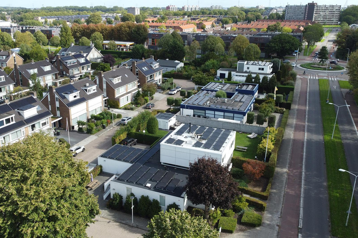 Vrijstaande woning te koop: Rembrandtlaan 81, Papendrecht
