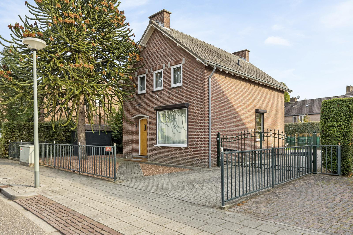 Vrijstaande woning te koop: Heistraat 24, Swalmen