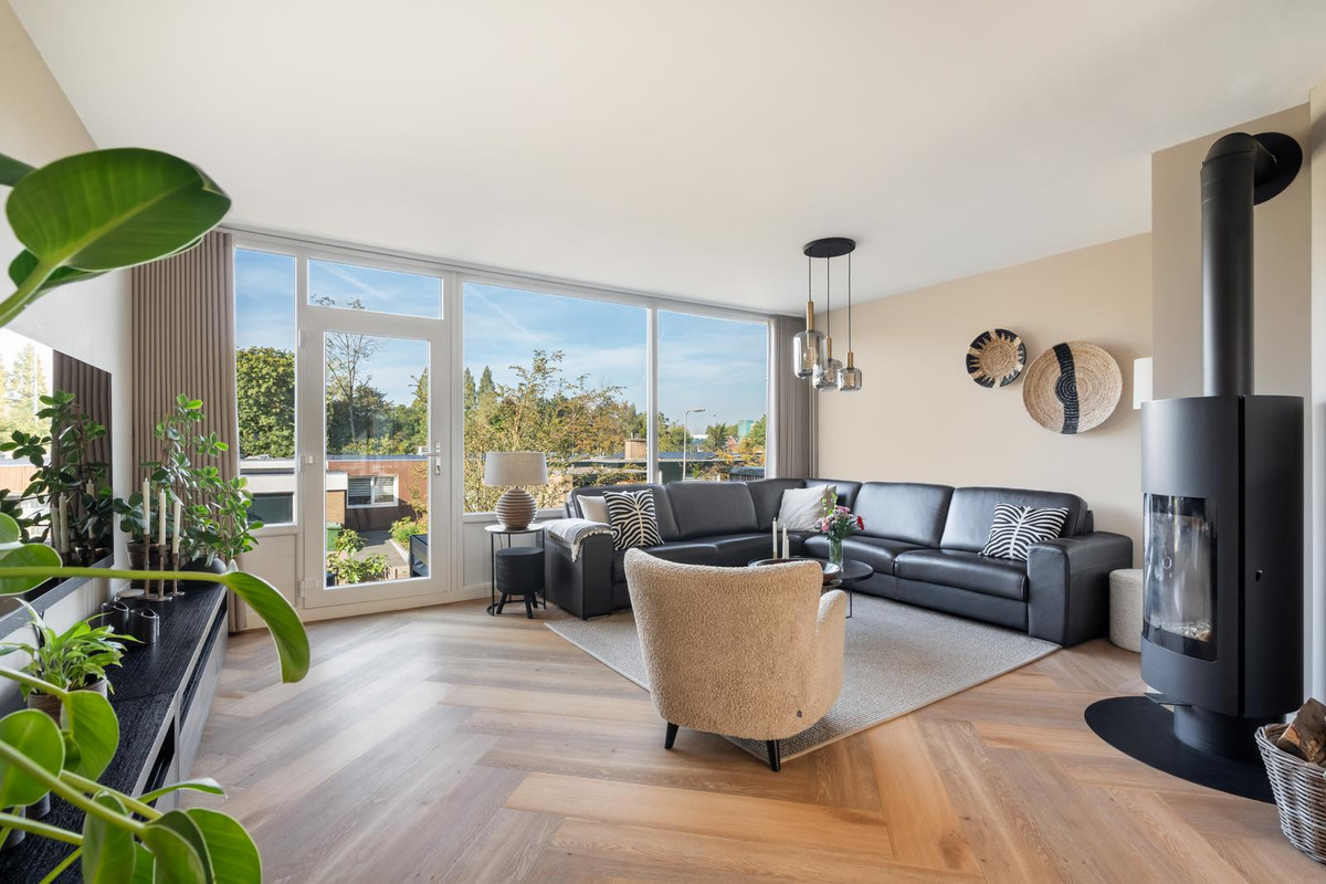 Tussenwoning te koop: Jan den Boerplein 5, Gouda