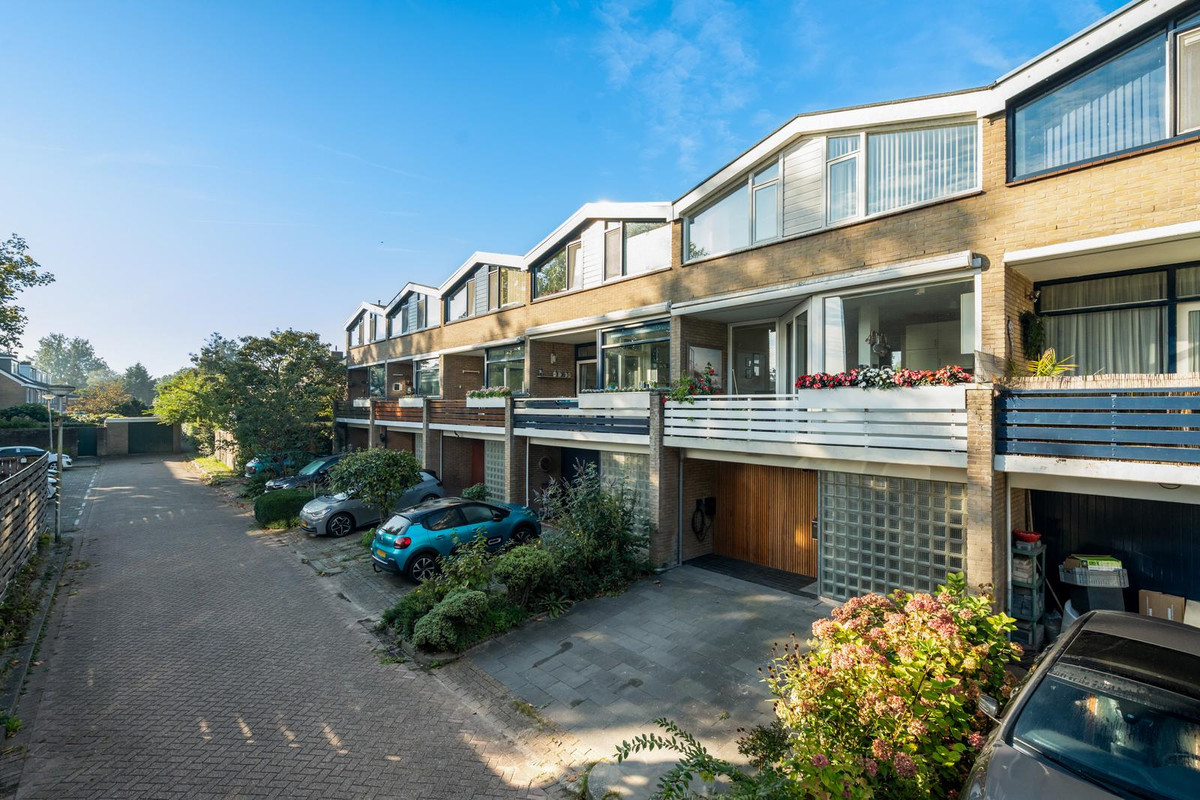 Tussenwoning te koop: Jan den Boerplein 5, Gouda