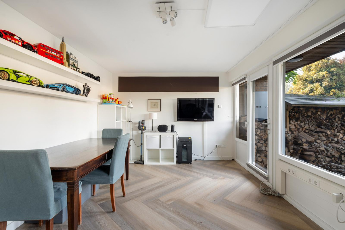 Tussenwoning te koop: Jan den Boerplein 5, Gouda