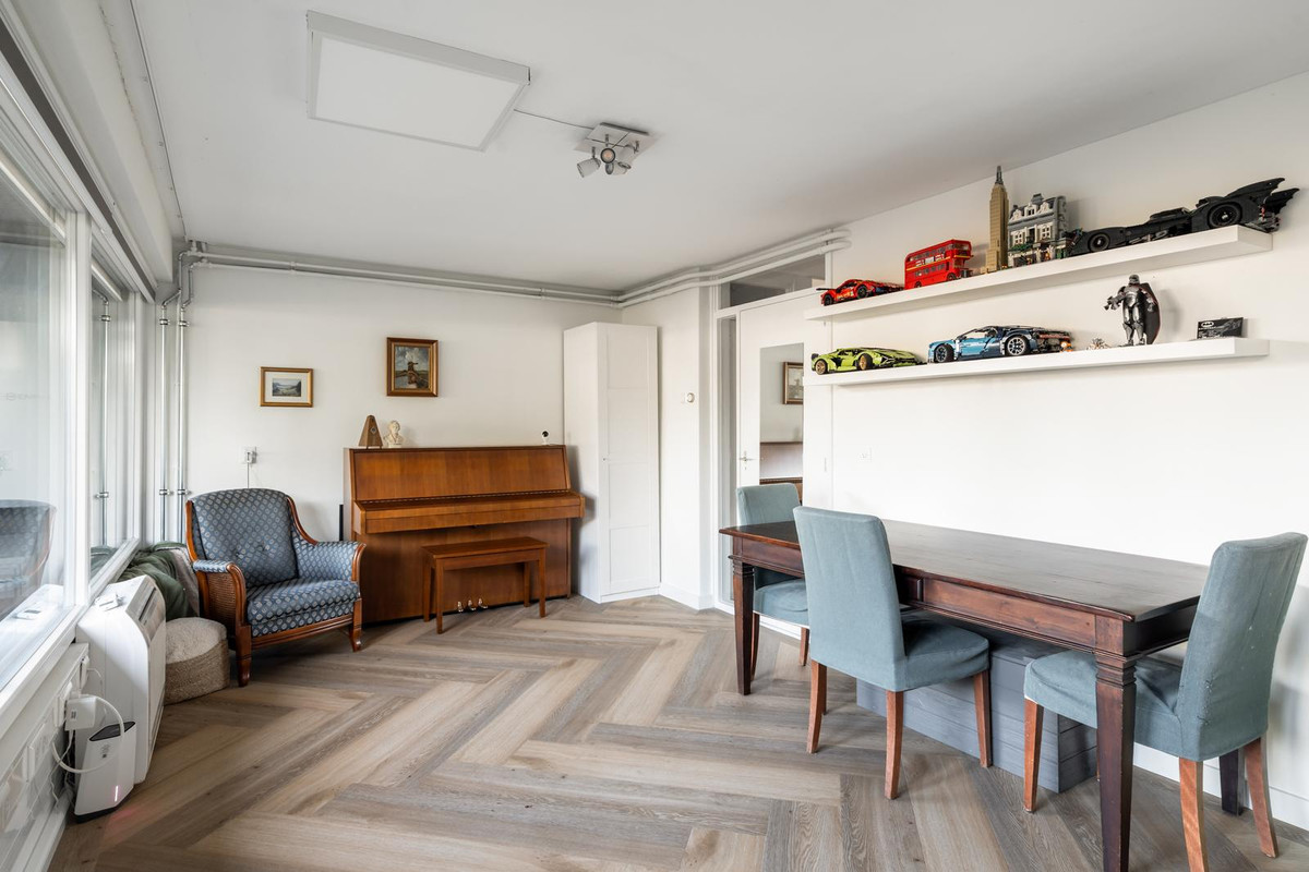 Tussenwoning te koop: Jan den Boerplein 5, Gouda