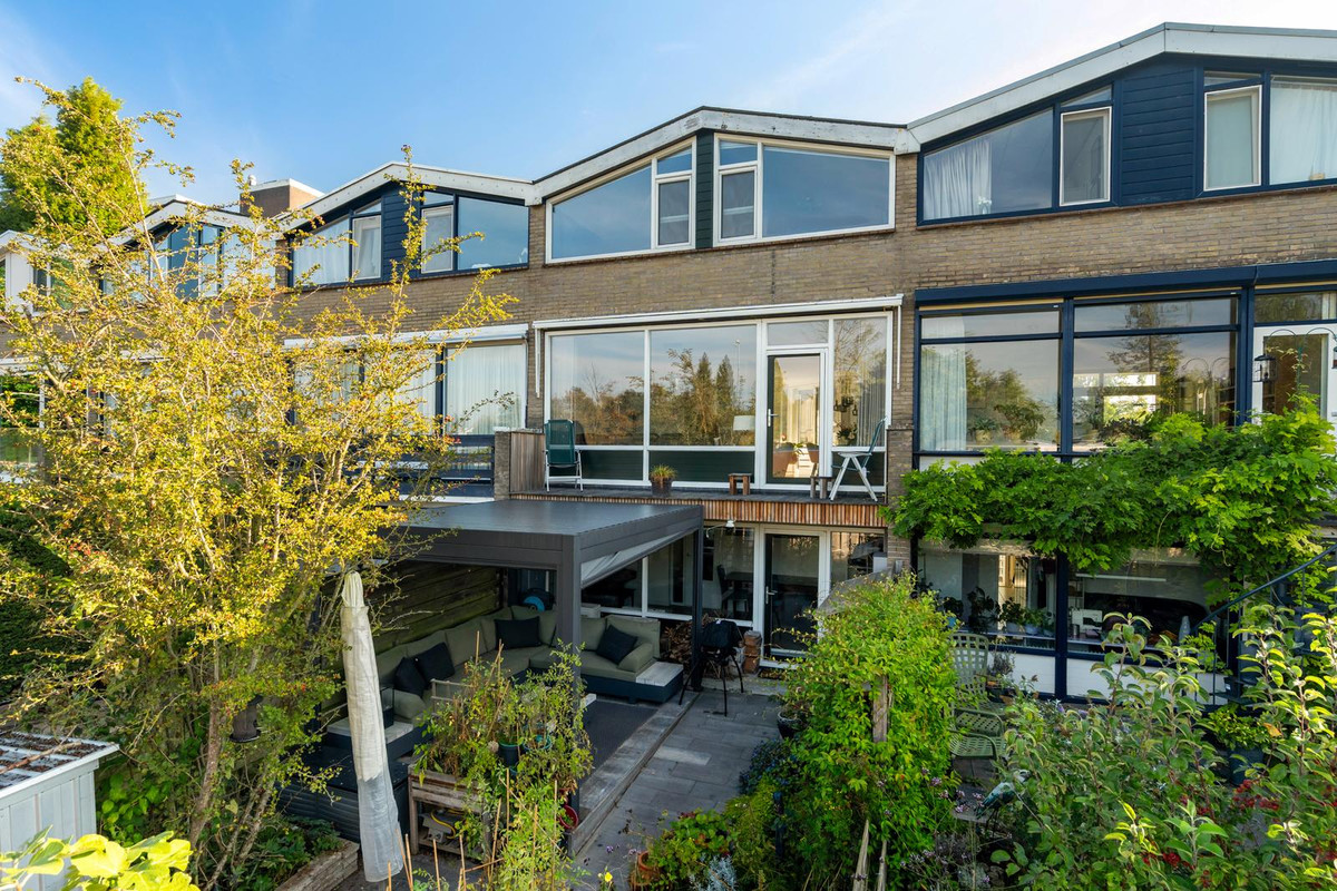 Tussenwoning te koop: Jan den Boerplein 5, Gouda