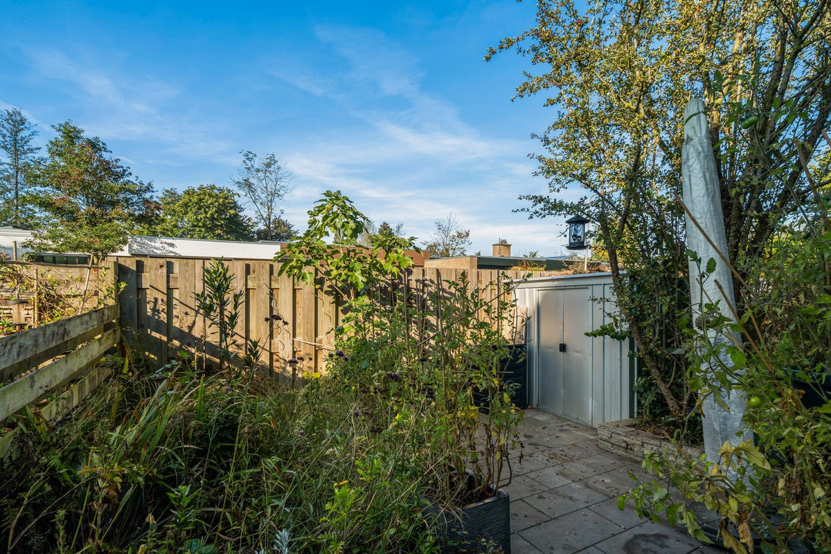 Tussenwoning te koop: Jan den Boerplein 5, Gouda
