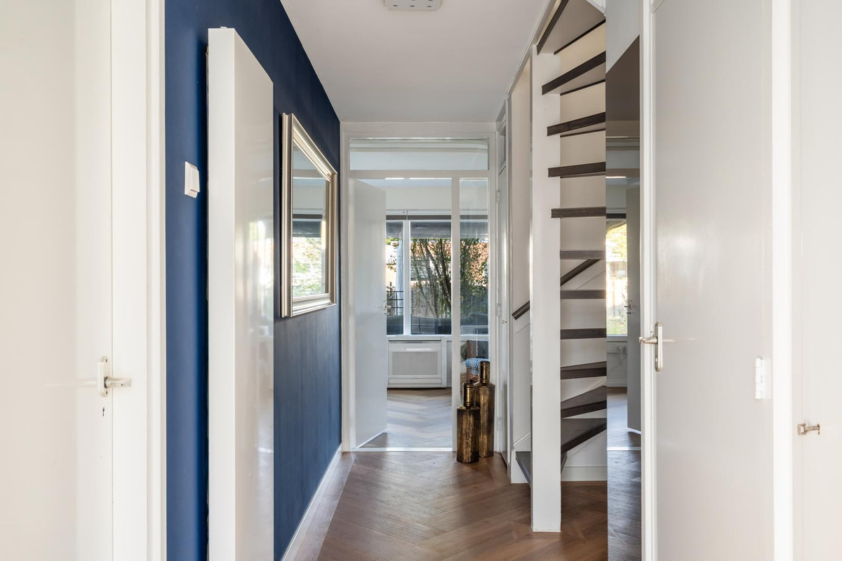 Tussenwoning te koop: Jan den Boerplein 5, Gouda