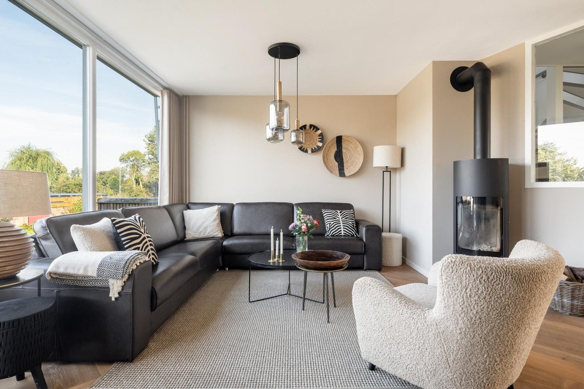 Tussenwoning te koop: Jan den Boerplein 5, Gouda