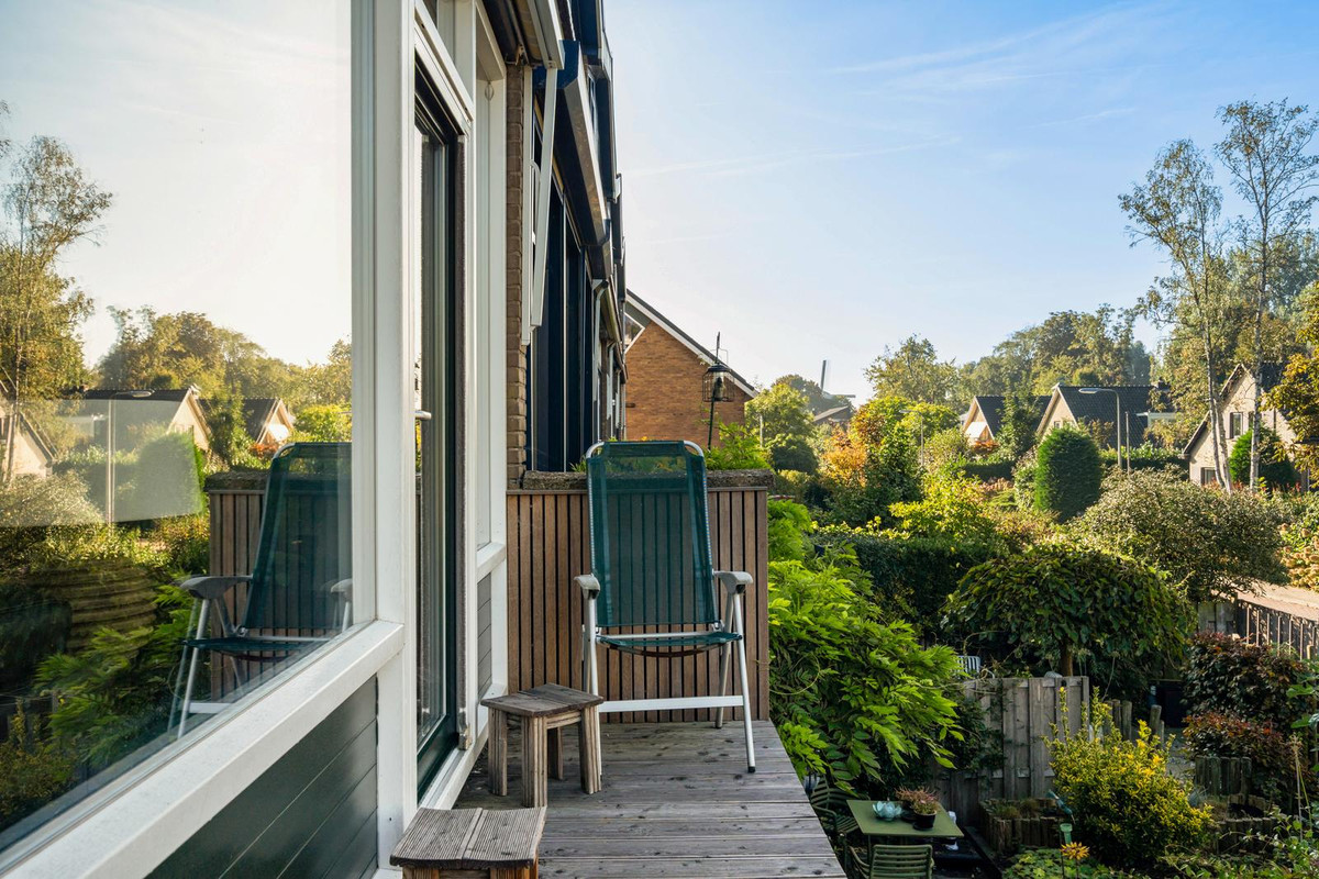 Tussenwoning te koop: Jan den Boerplein 5, Gouda