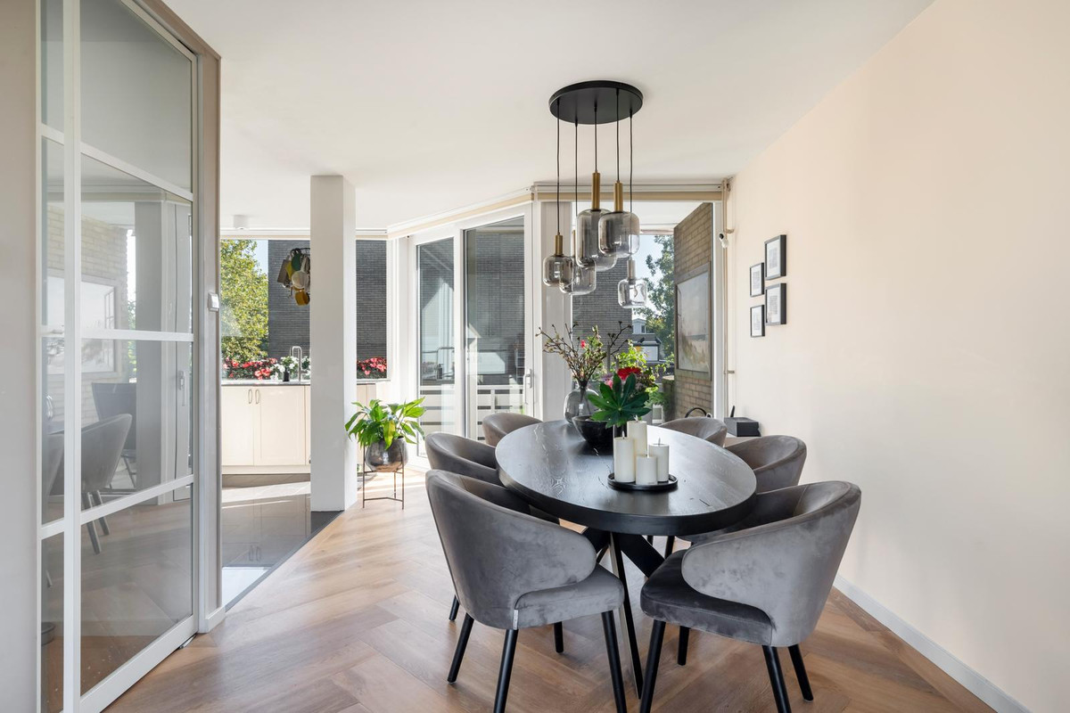 Tussenwoning te koop: Jan den Boerplein 5, Gouda