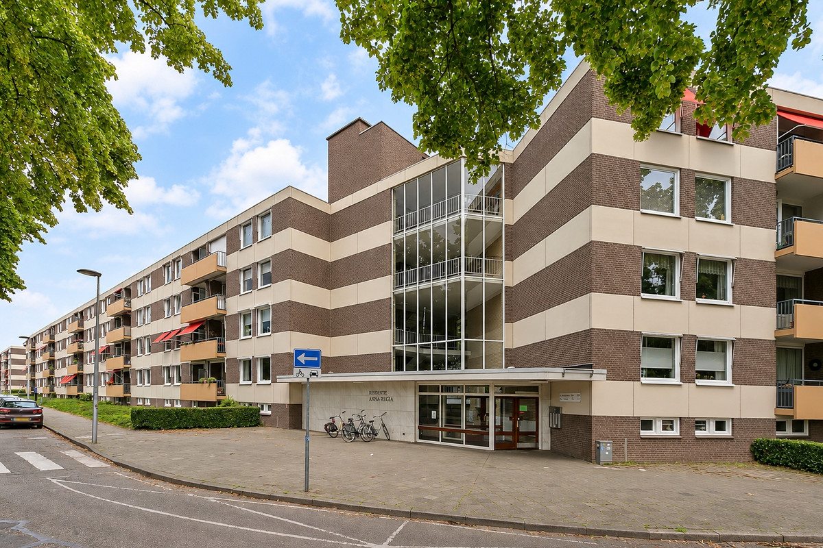 Appartement te huur: Via Regia 10D, Maastricht