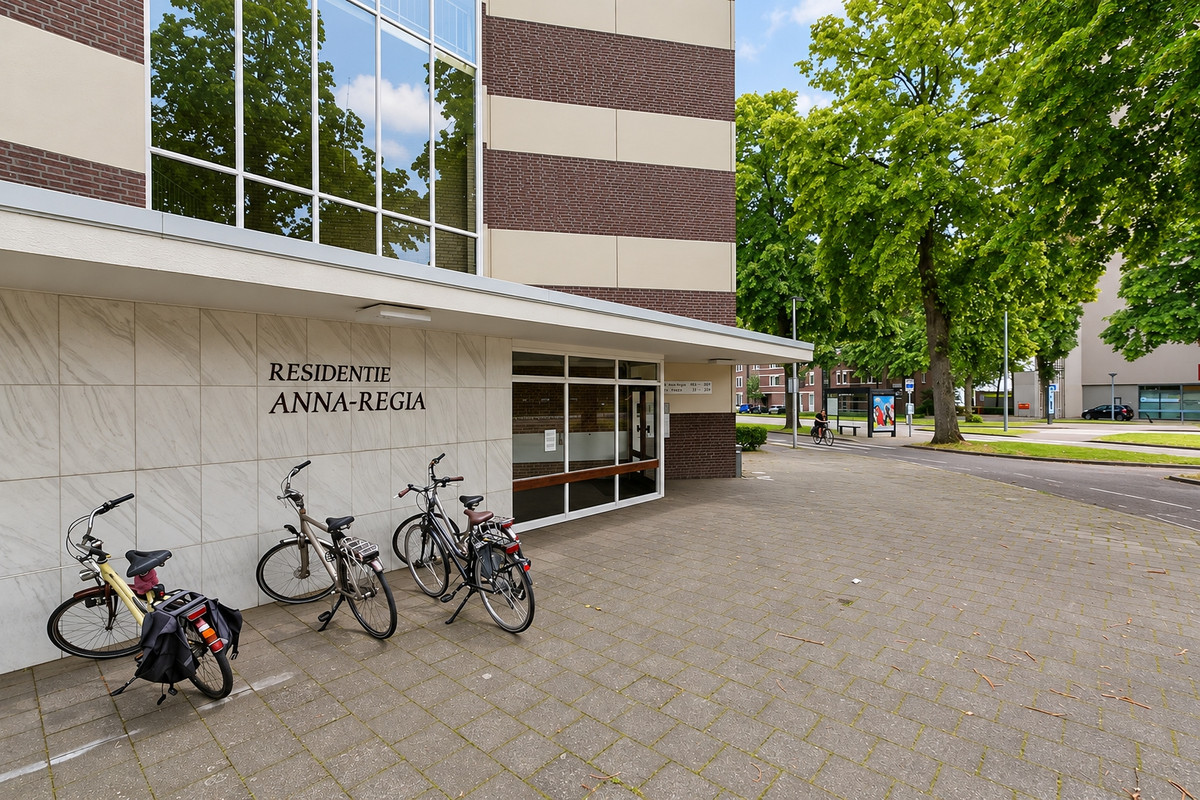 Appartement te huur: Via Regia 10D, Maastricht