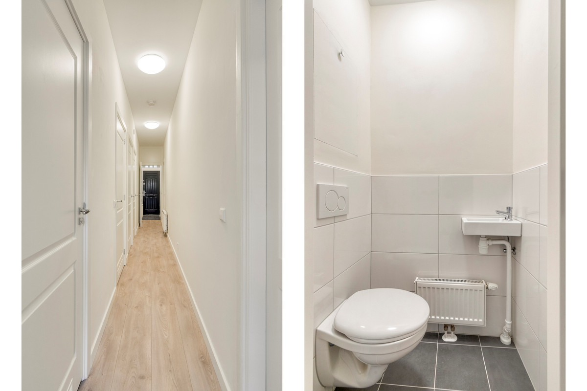 Appartement te huur: Lange Hilleweg 209A, Rotterdam