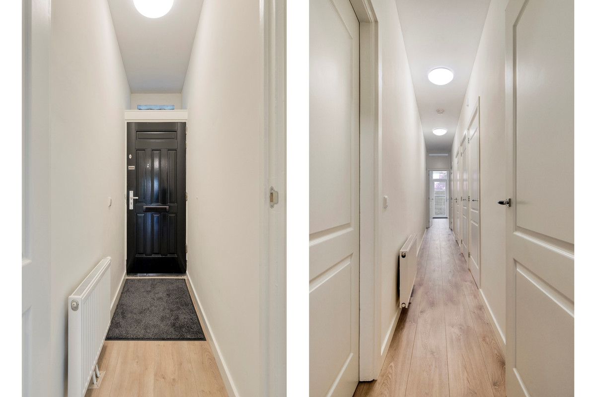 Appartement te huur: Lange Hilleweg 209A, Rotterdam