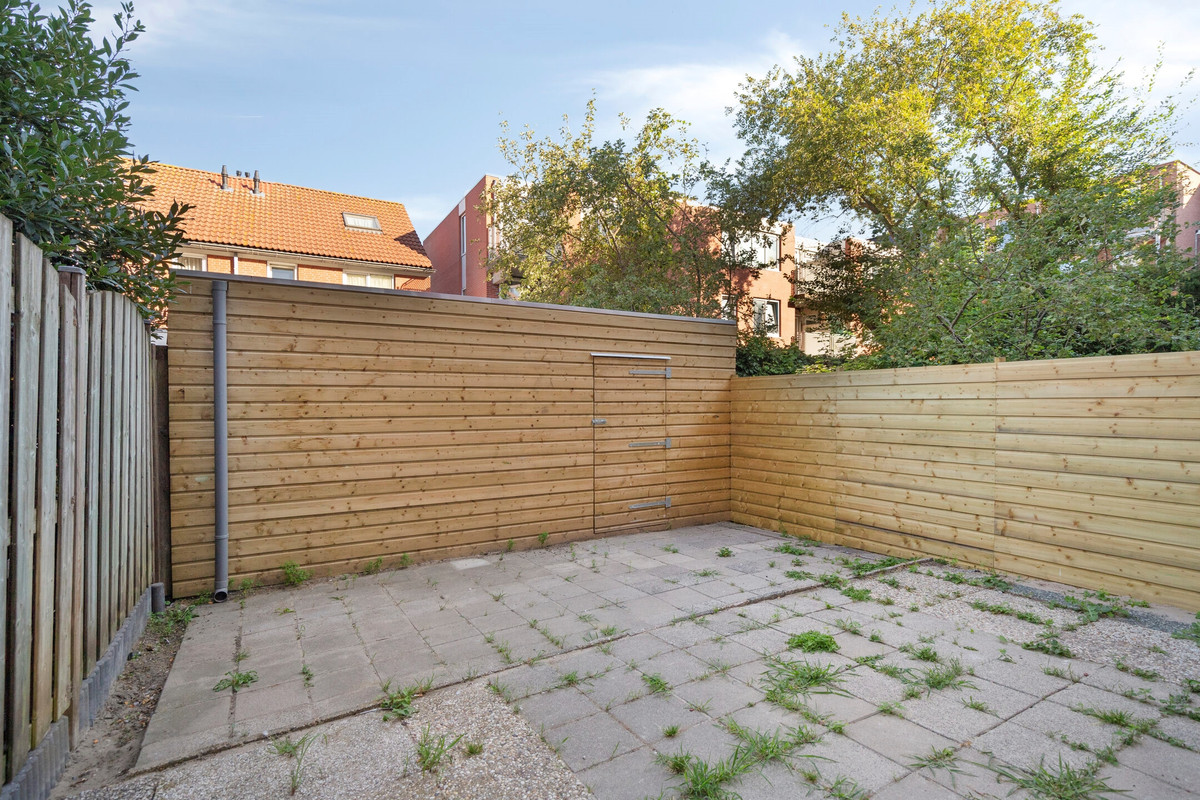 Appartement te huur: Lange Hilleweg 209A, Rotterdam