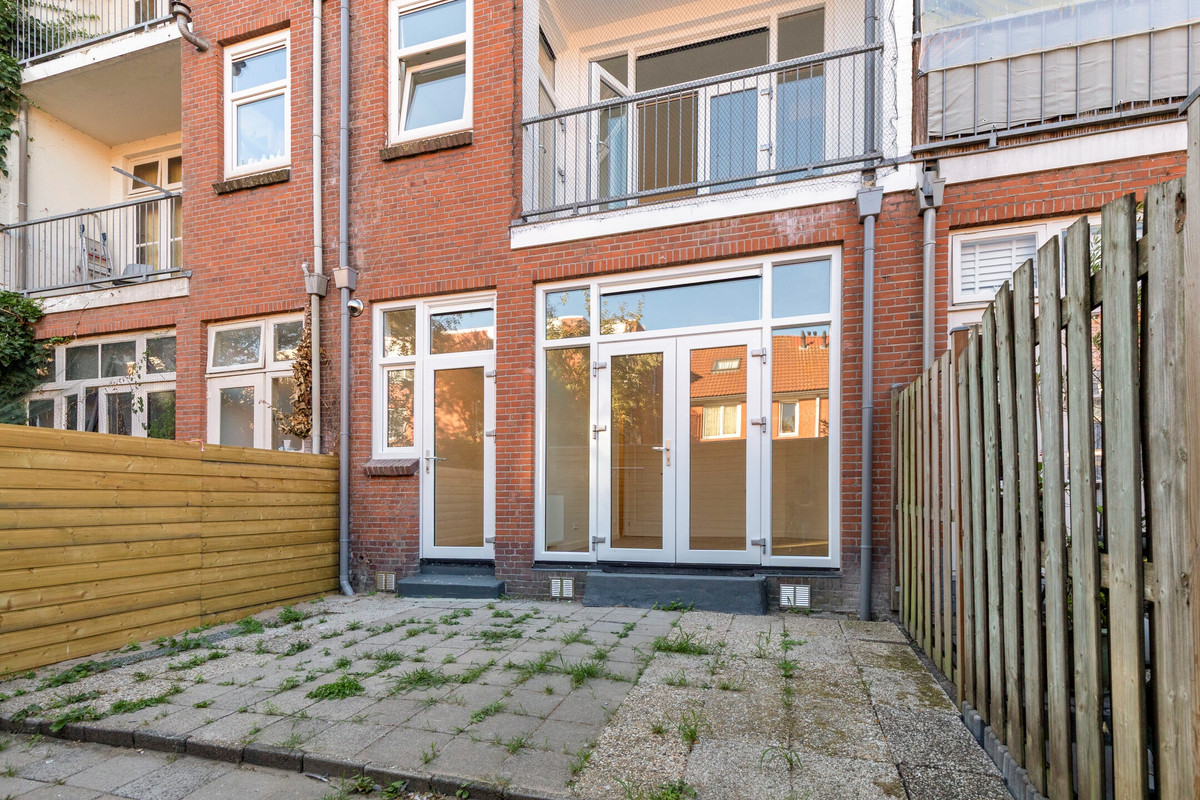 Appartement te huur: Lange Hilleweg 209A, Rotterdam