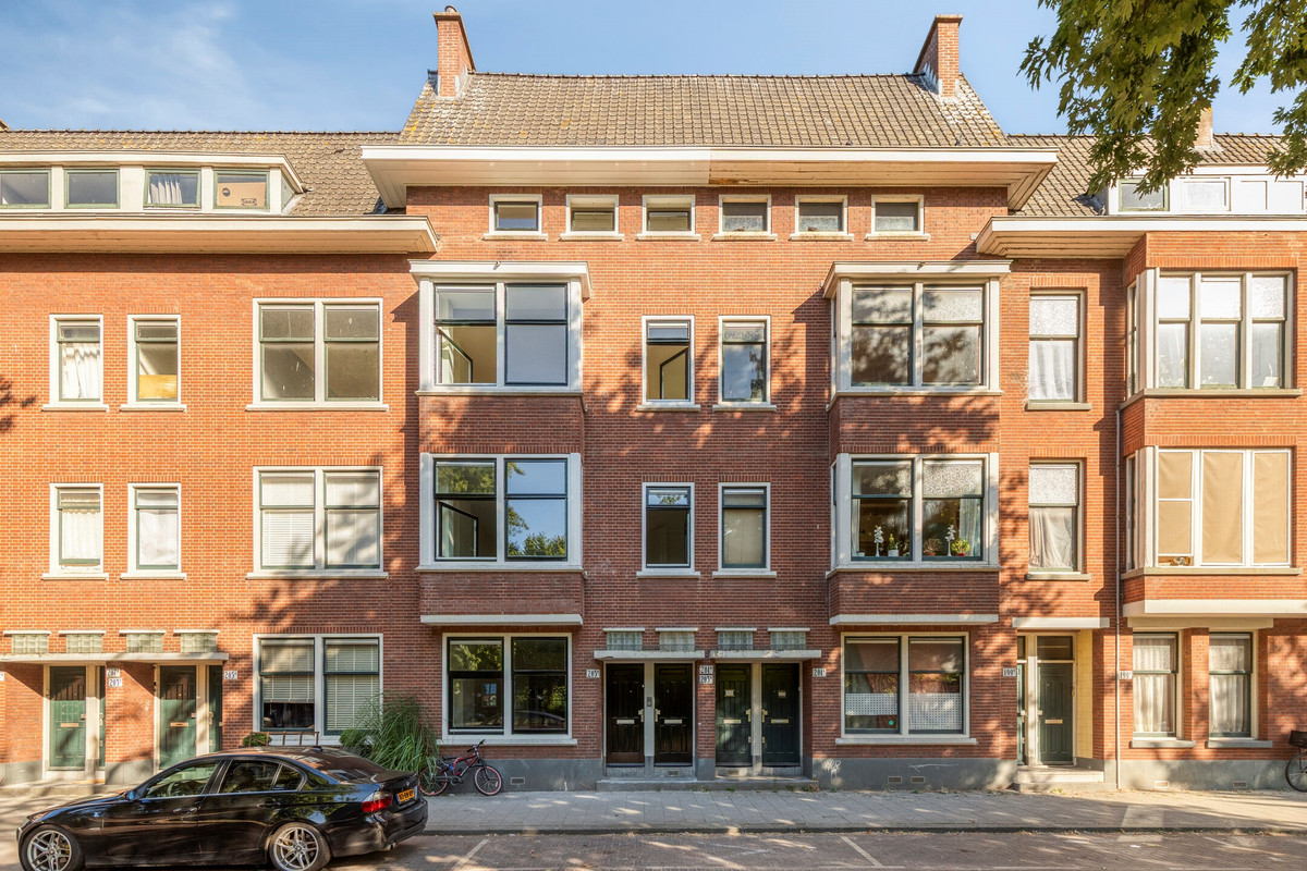 Appartement te huur: Lange Hilleweg 209A, Rotterdam