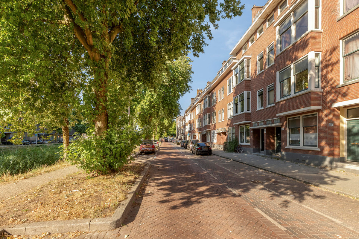 Appartement te huur: Lange Hilleweg 209A, Rotterdam