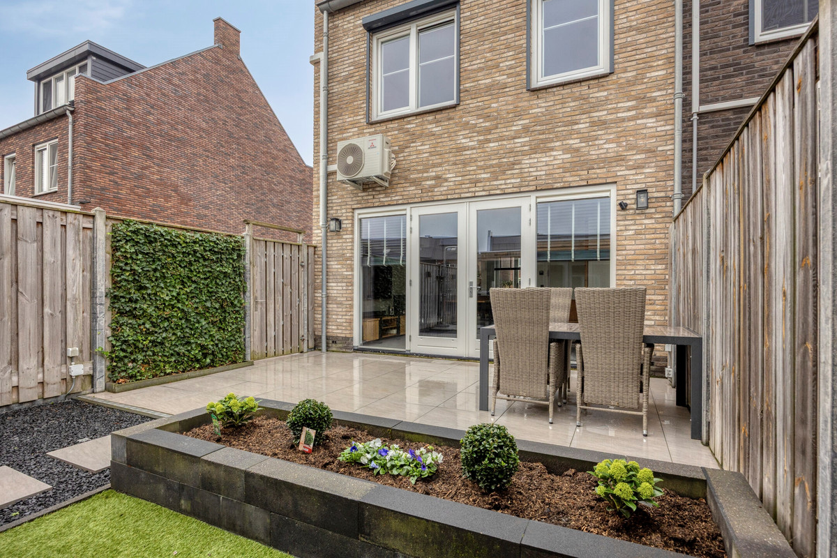 Hoekwoning te koop: Het Gudseke 14, Stad Aan 'T Haringvliet