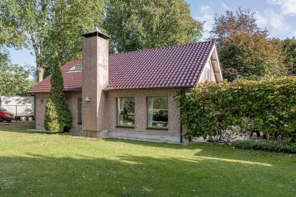 Vrijstaande woning te koop: Sabeldier 4, Koekange