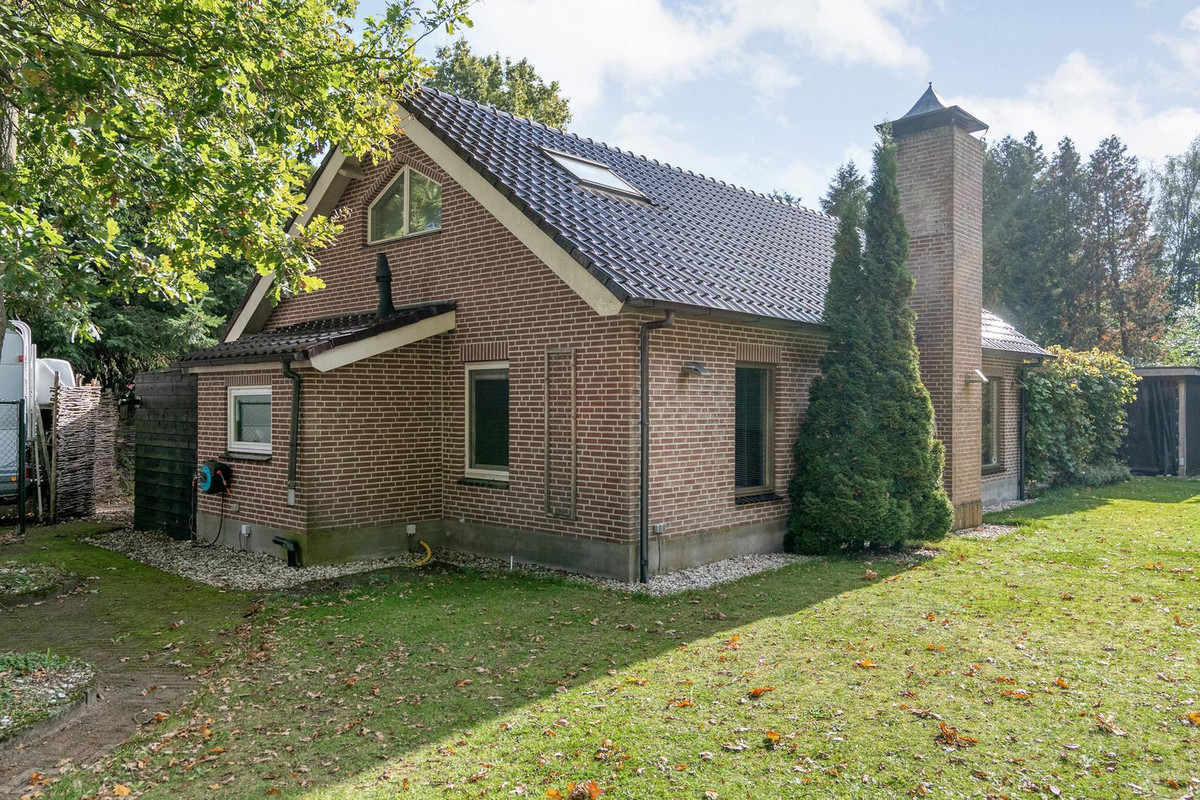 Vrijstaande woning te koop: Sabeldier 4, Koekange