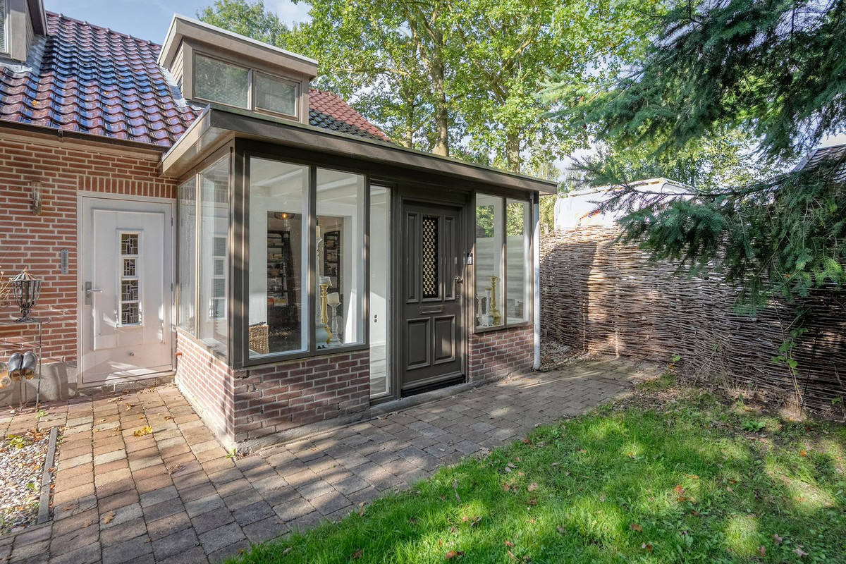 Vrijstaande woning te koop: Sabeldier 4, Koekange