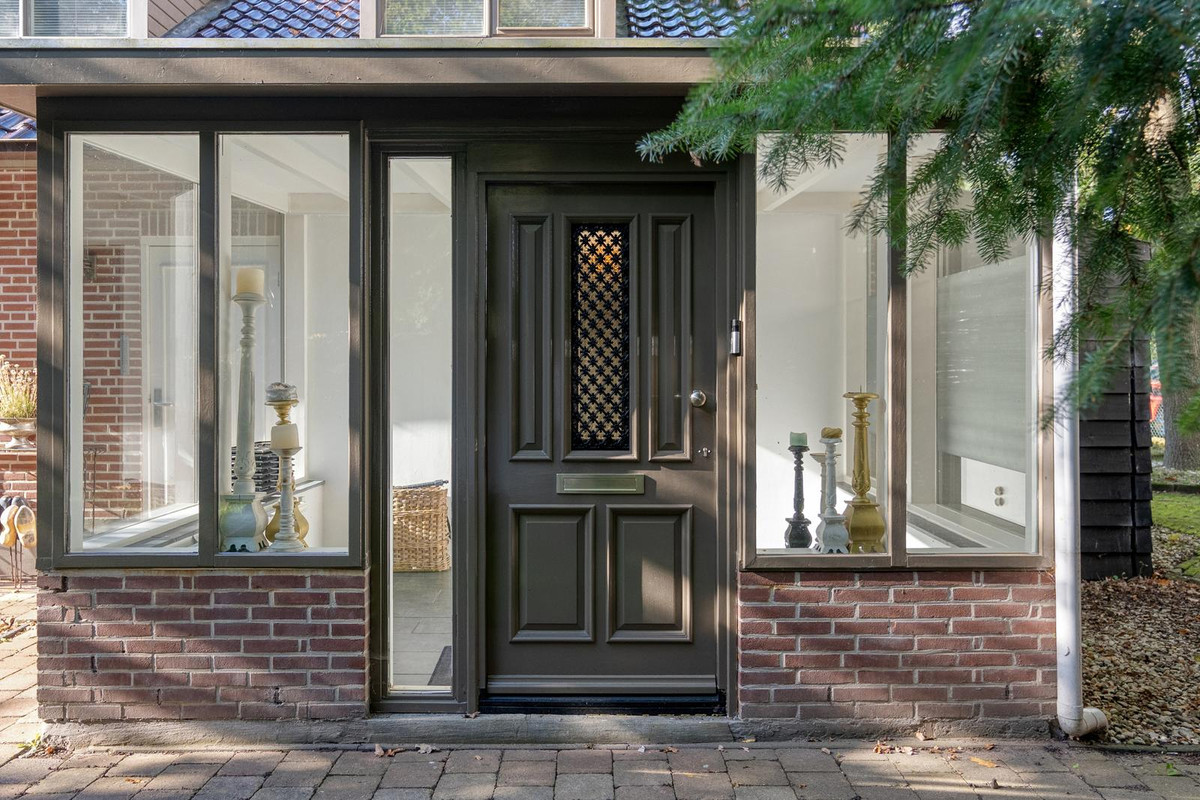 Vrijstaande woning te koop: Sabeldier 4, Koekange
