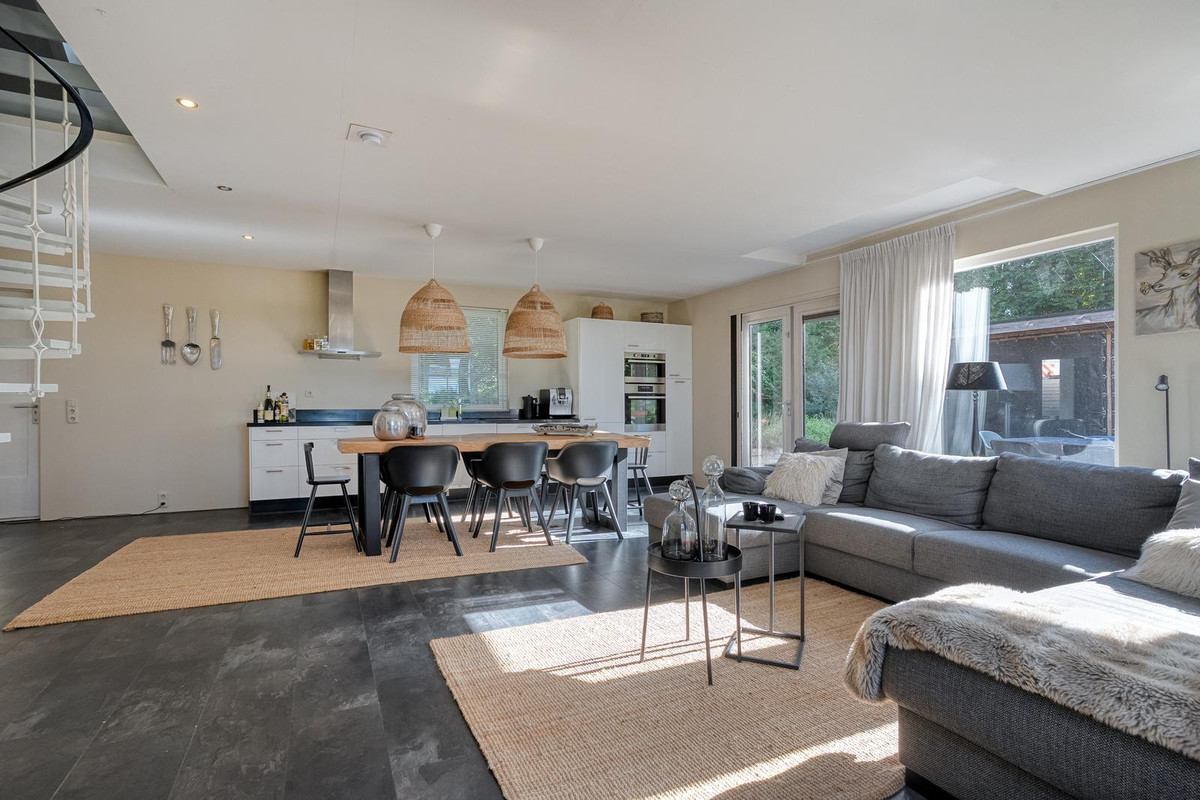 Vrijstaande woning te koop: Sabeldier 4, Koekange