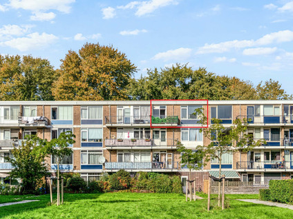 Apartment for sale: Schoonegge 98, Zuidwijk Rotterdam