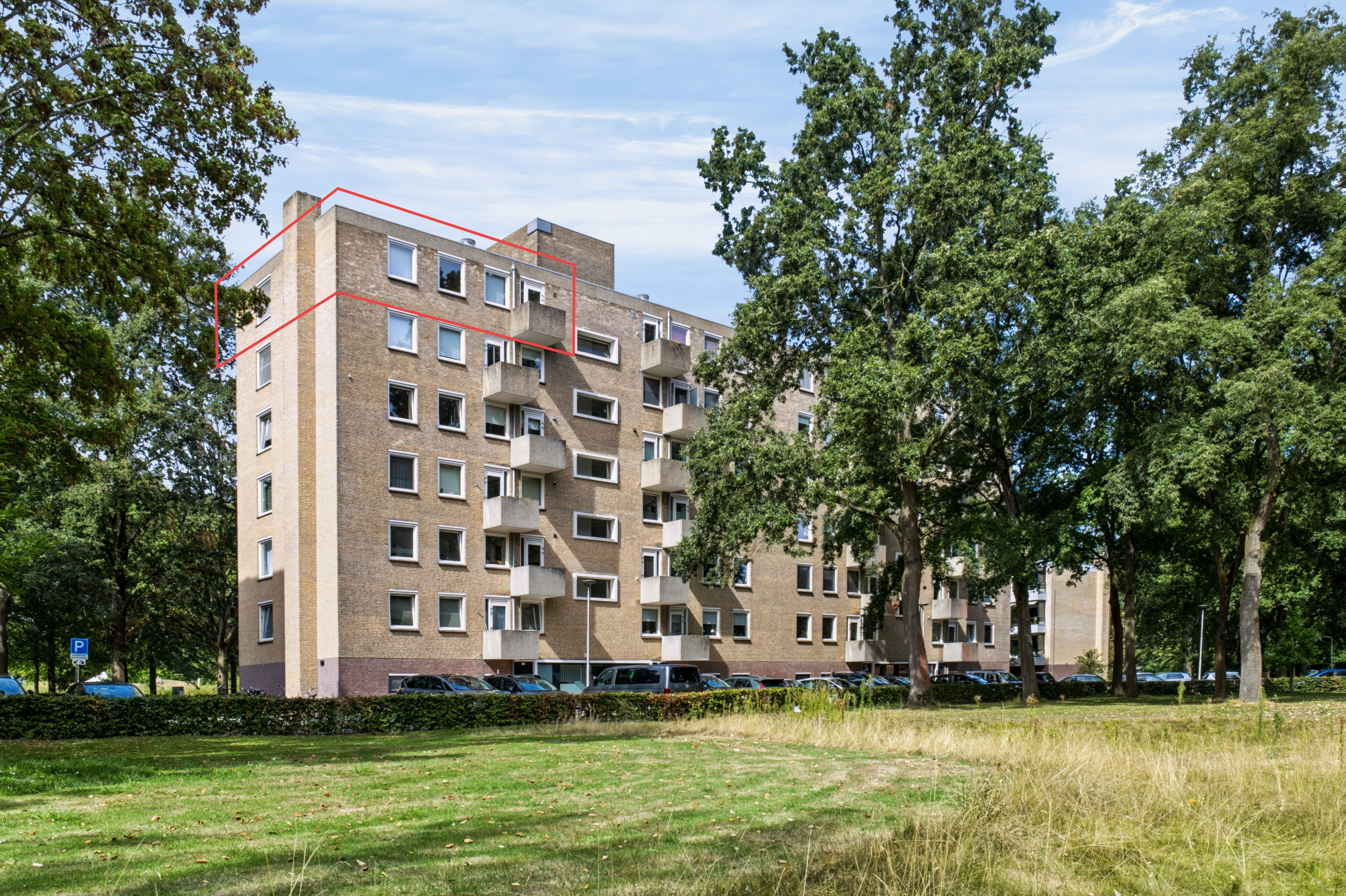 Foto van Friezenlaan 174, Tilburg