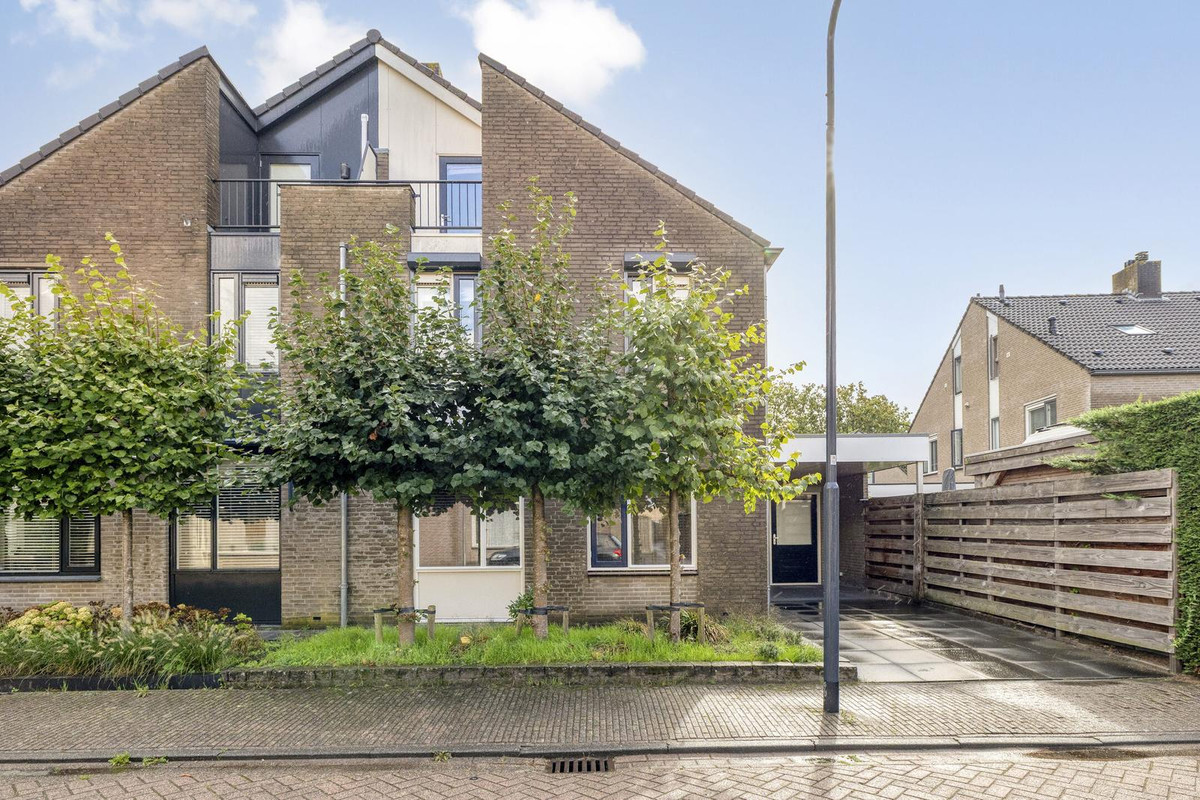 Hoekwoning te koop: Eglantier 15, Prinsenbeek