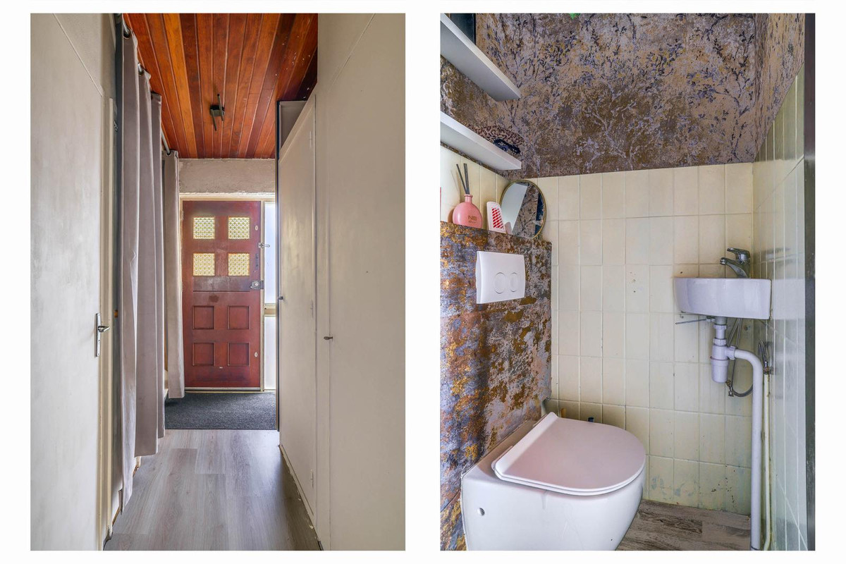 Tussenwoning te koop: De Zeeg 60, Barendrecht
