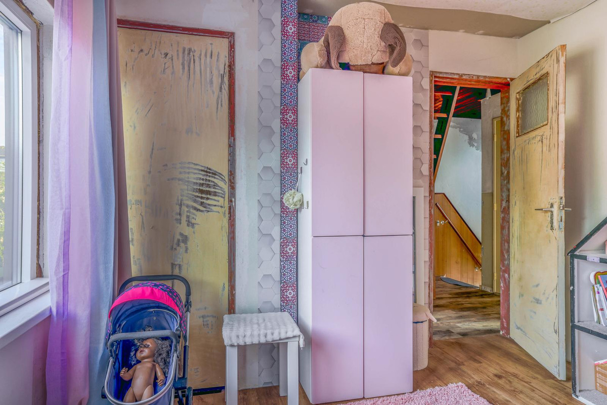 Tussenwoning te koop: De Zeeg 60, Barendrecht