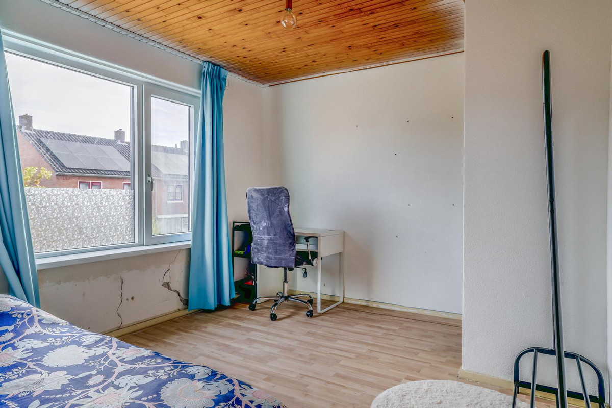 Tussenwoning te koop: De Zeeg 60, Barendrecht