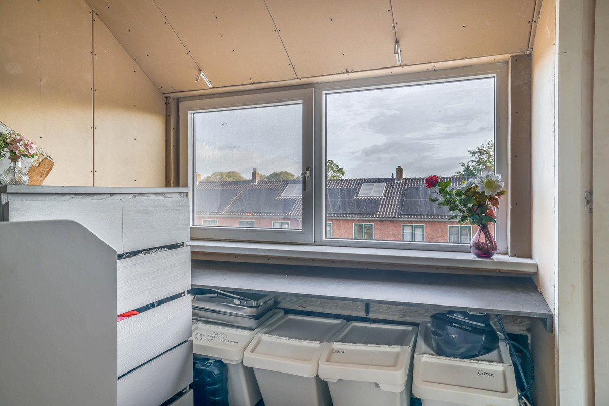 Tussenwoning te koop: De Zeeg 60, Barendrecht