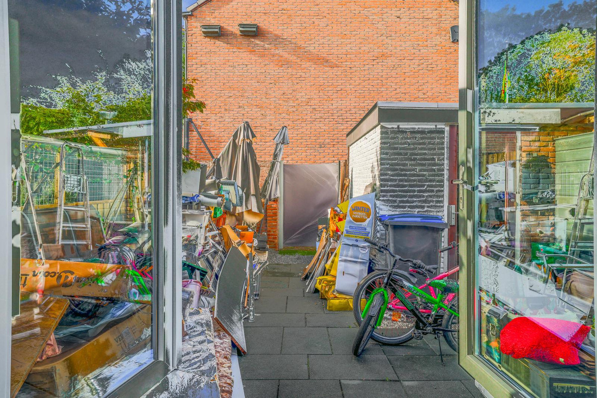 Tussenwoning te koop: De Zeeg 60, Barendrecht