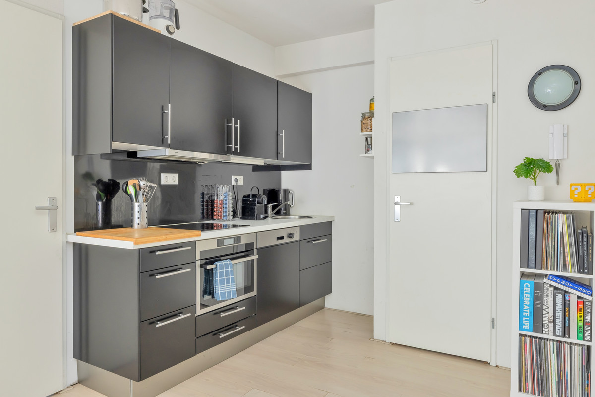Studio te koop: Muntkade 8B7, Utrecht