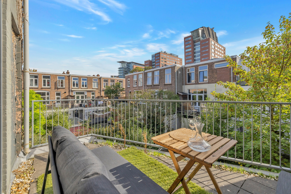Studio te koop: Muntkade 8B7, Utrecht