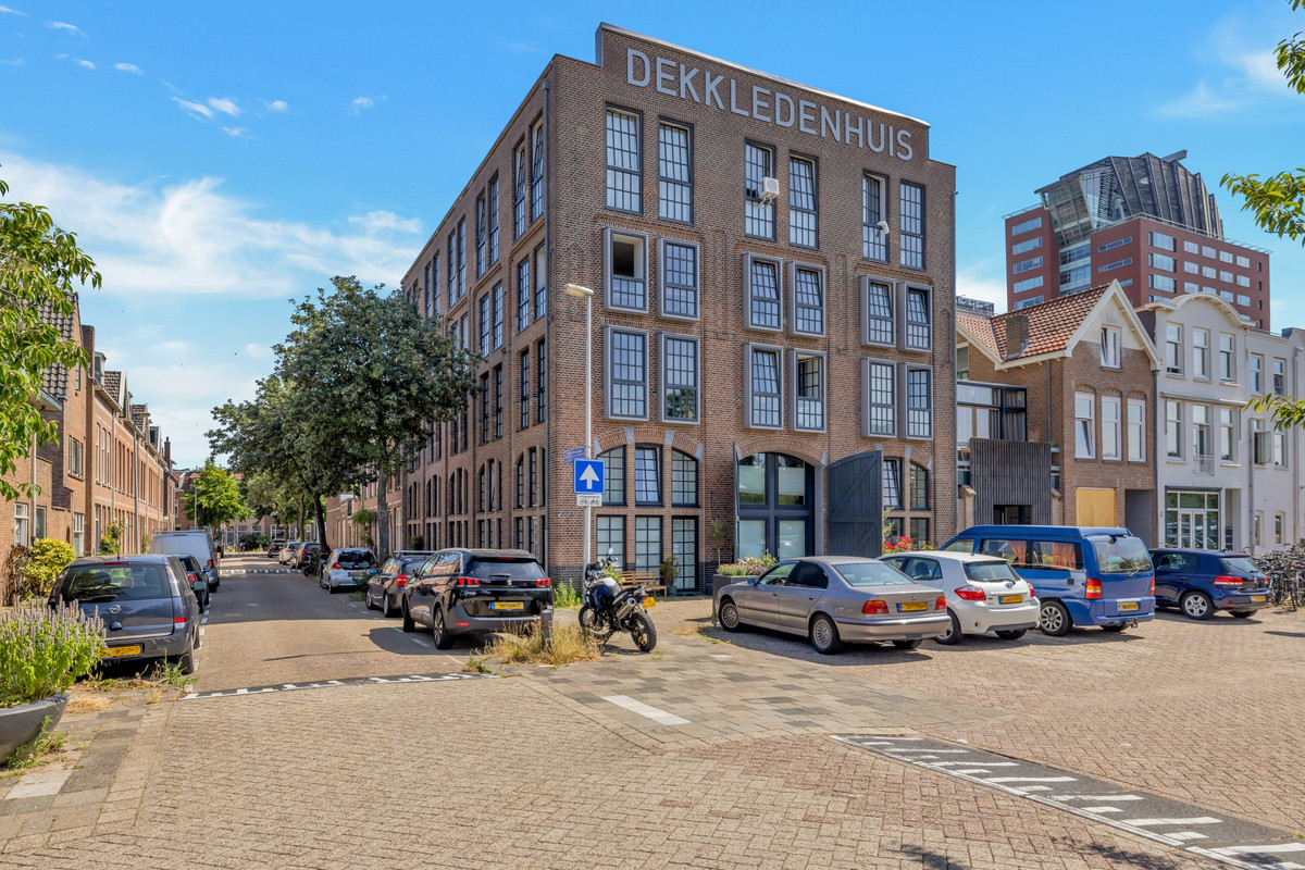 Studio te koop: Muntkade 8B7, Utrecht