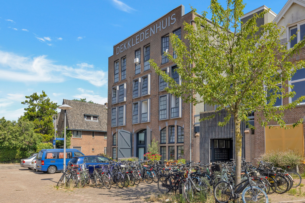 Studio te koop: Muntkade 8B7, Utrecht