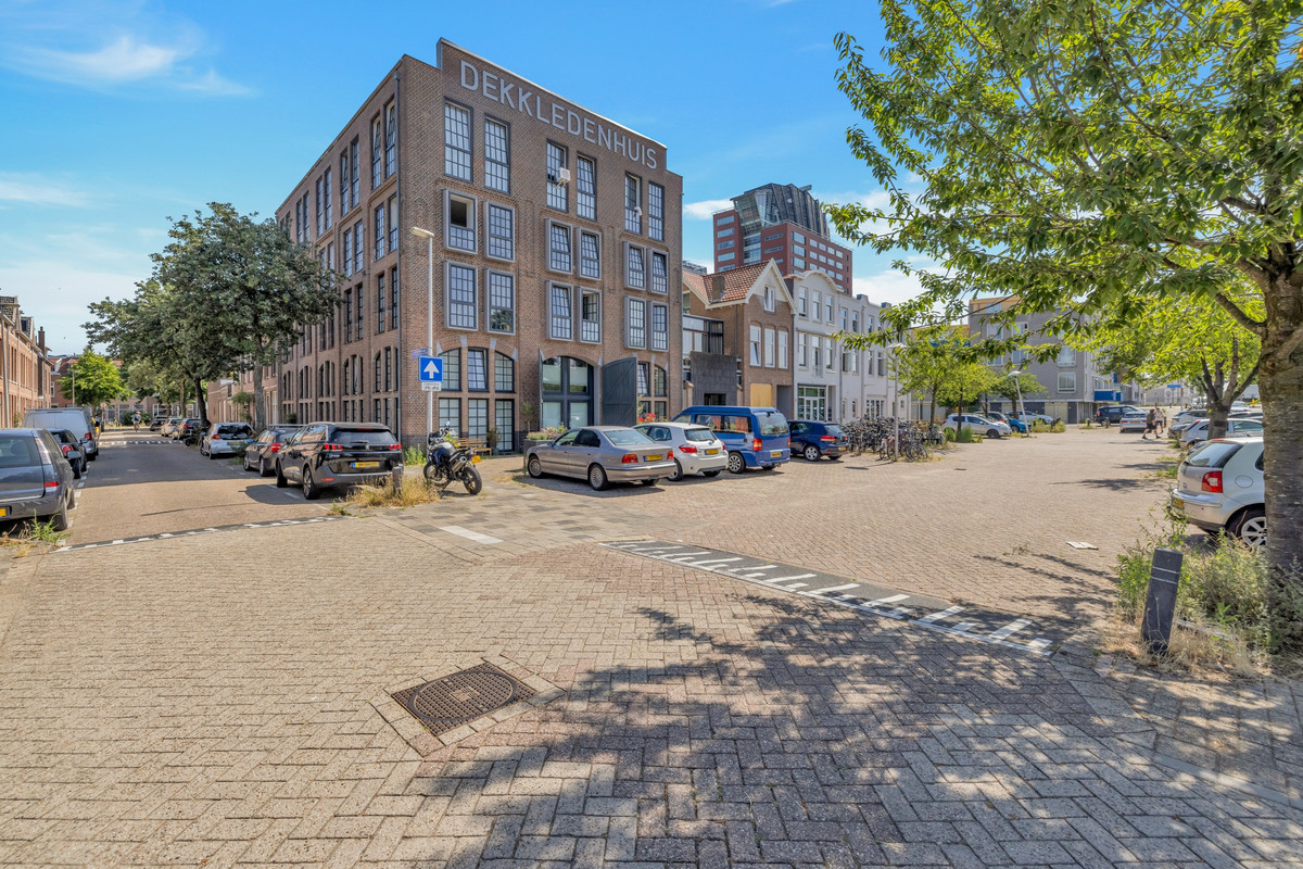 Studio te koop: Muntkade 8B7, Utrecht