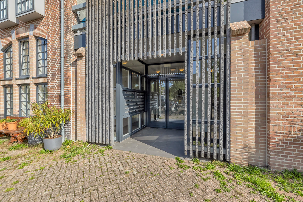 Studio te koop: Muntkade 8B7, Utrecht