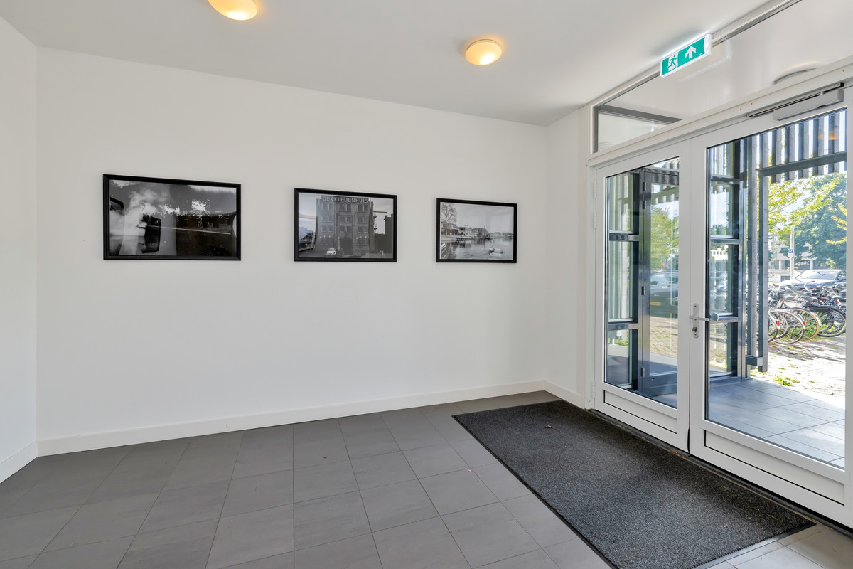 Studio te koop: Muntkade 8B7, Utrecht