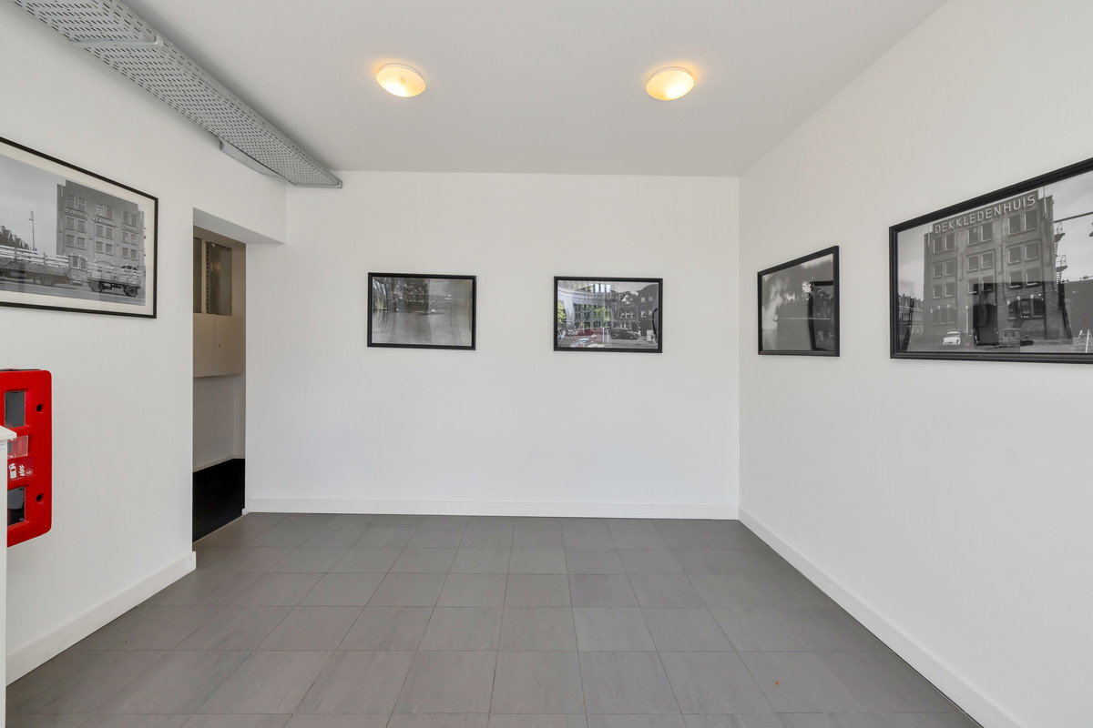 Studio te koop: Muntkade 8B7, Utrecht