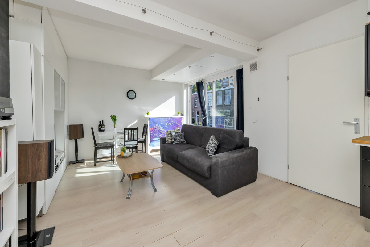 Studio te koop: Muntkade 8B7, Utrecht