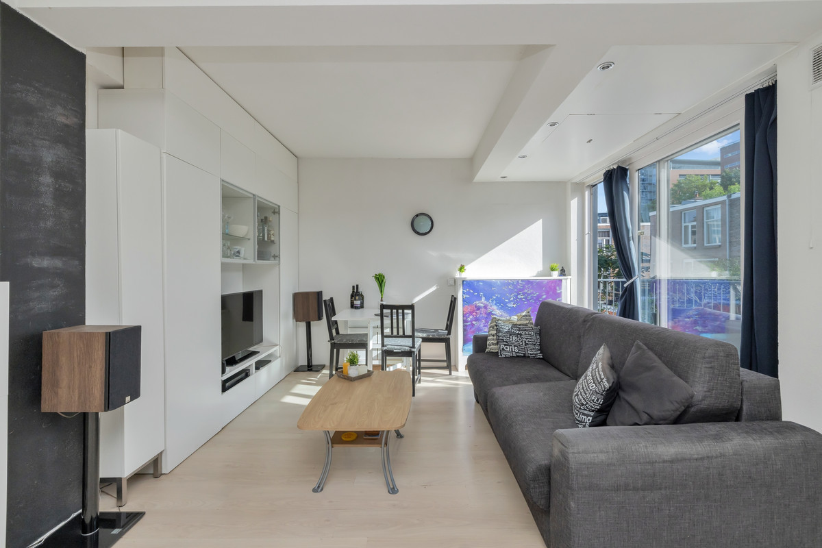 Studio te koop: Muntkade 8B7, Utrecht