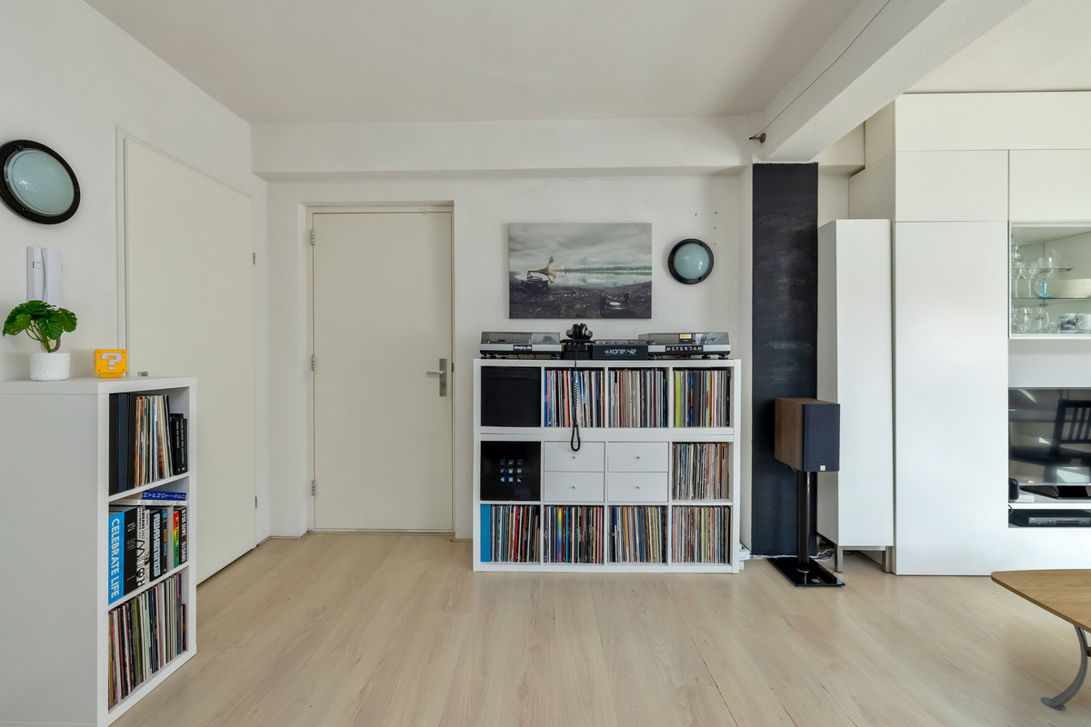Studio te koop: Muntkade 8B7, Utrecht