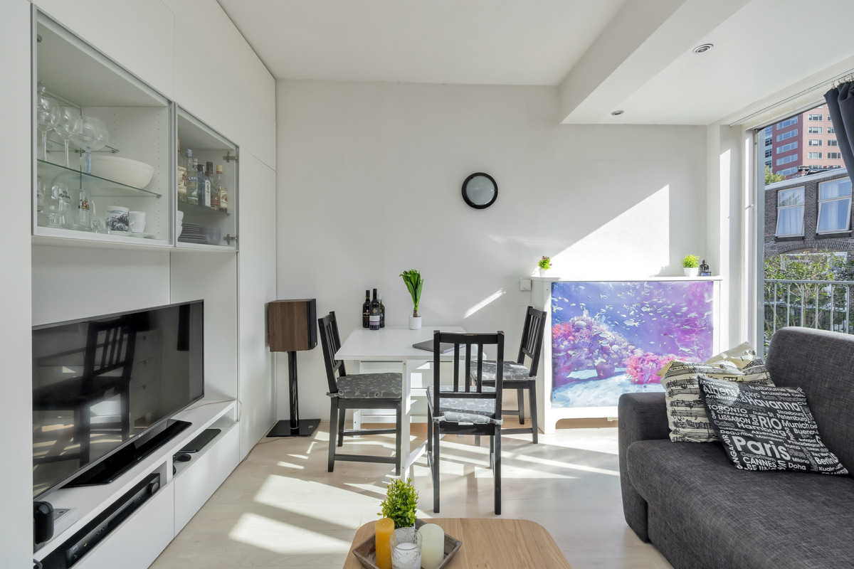 Studio te koop: Muntkade 8B7, Utrecht